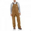 Men's Carhartt  Duck Bib Overall